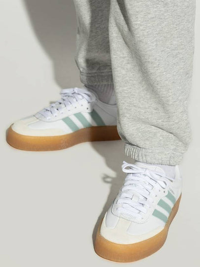 ADIDAS Originals Sports Shoes Sambae, Women's, White - ADIDAS ORIGINALS - BALAAN 2