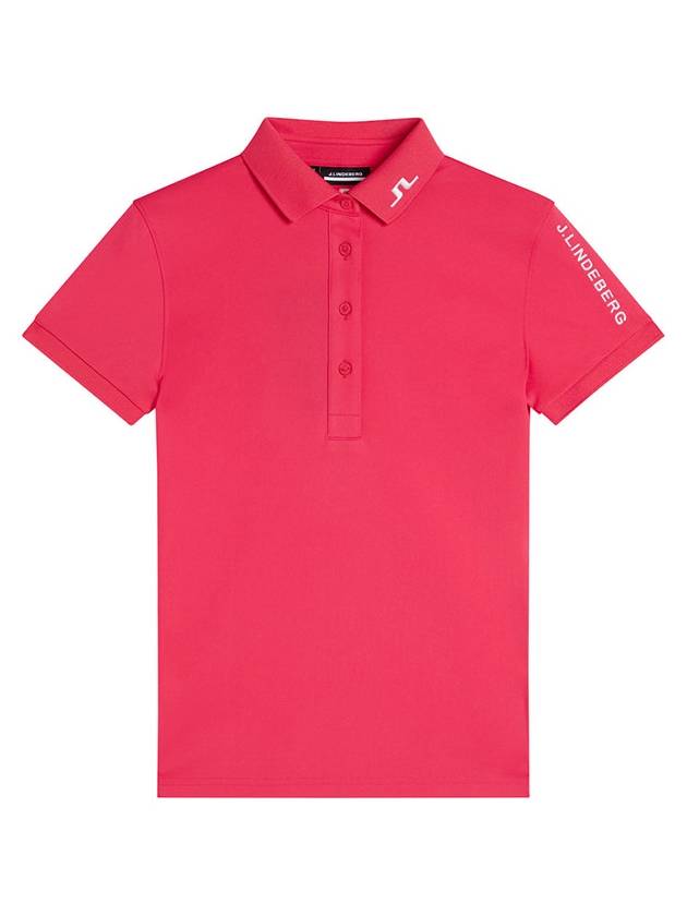 Jay Lindberg Tour Tech Polo GWJT08085 - G/FORE - BALAAN 8