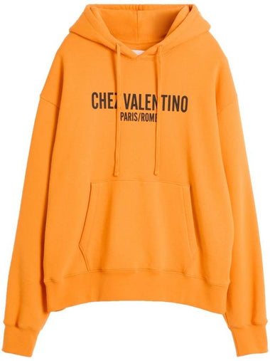 Valentino Sweaters Orange - VALENTINO - BALAAN 1