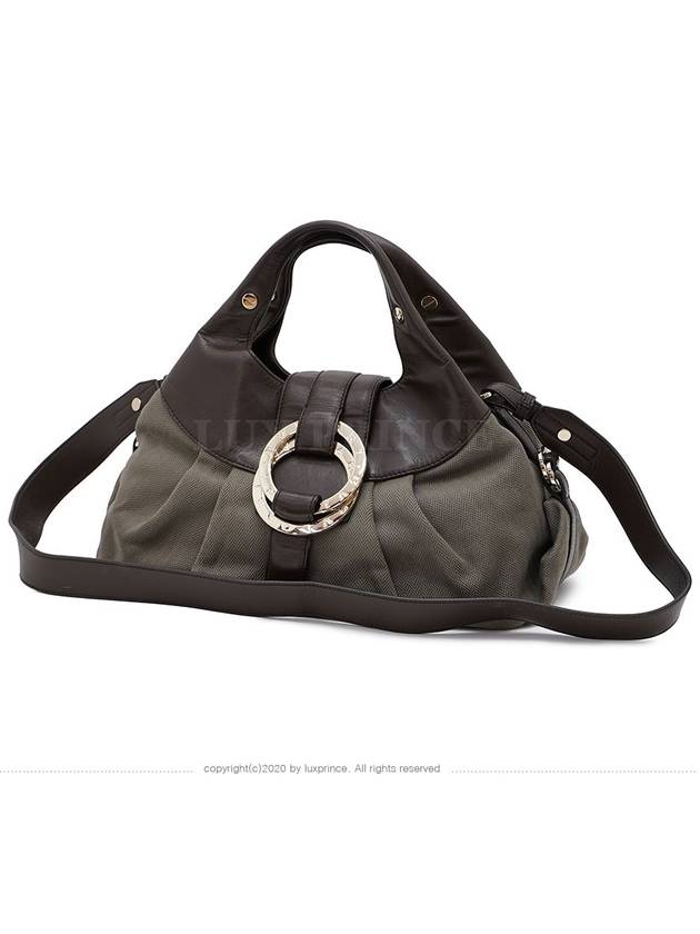 women shoulder bag - BVLGARI - BALAAN 2