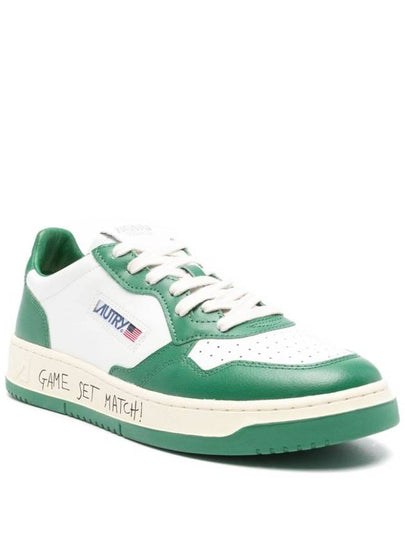 AUTRY Sneakers Green - AUTRY - BALAAN 2