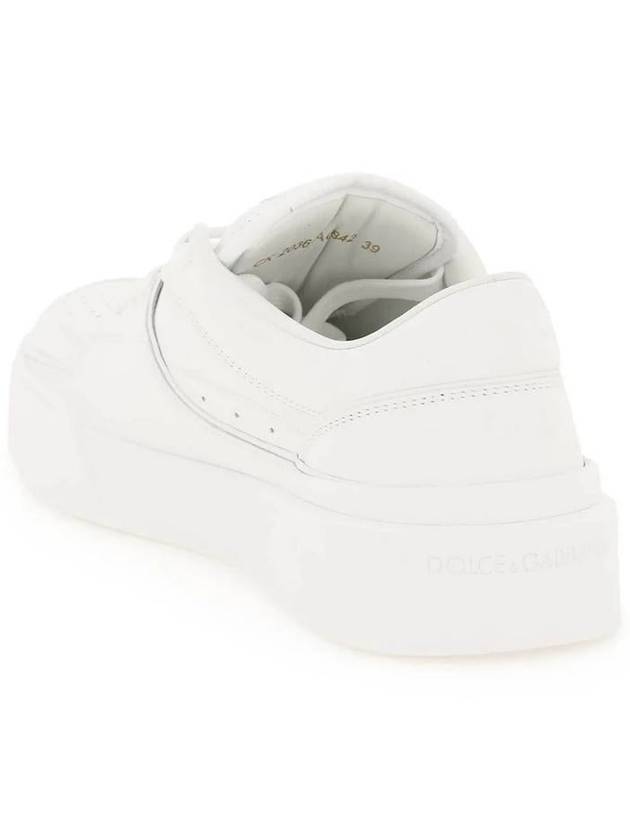 low top sneakers white - DOLCE&GABBANA - BALAAN 4