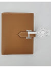 Bearn Compact Half Wallet Brown - HERMES - BALAAN 7