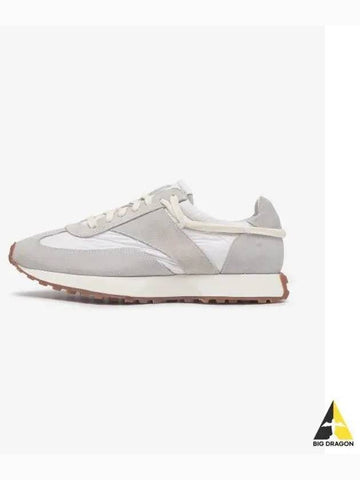 Runner Sneakers White Gray RHFW22FO114895540554 - RHUDE - BALAAN 1