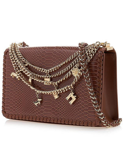 Elizabeta French Women’s shoulder bag BS82A 600 - ELISABETTA FRANCHI - BALAAN 2