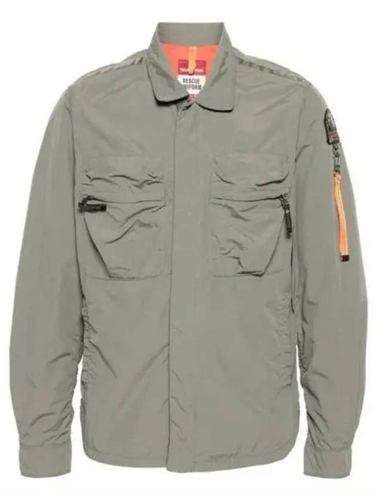 24 MILLARD PMSIRM01 610 overshirt jacket 1207866 - PARAJUMPERS - BALAAN 1