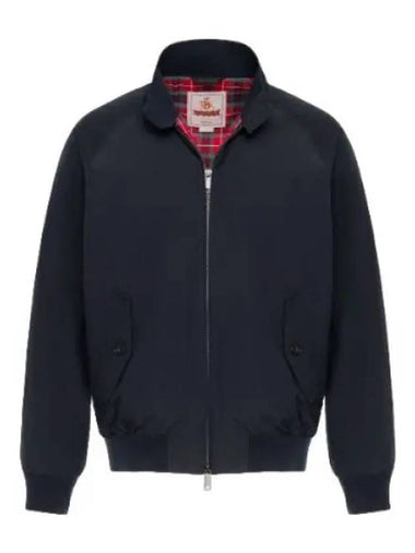 Classic Harrington Jacket Blouson Aviation Jumper - BARACUTA - BALAAN 1