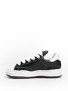 Blakey Puffer Low Top Sneakers Black - MAISON MIHARA YASUHIRO - BALAAN 3