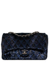 Women s Classic Sequin Flap Bag Medium 24 4196 - CHANEL - BALAAN 1