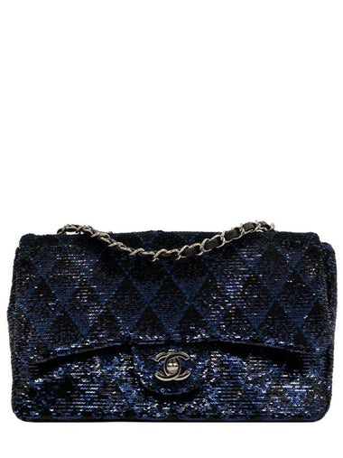 Women s Classic Sequin Flap Bag Medium 24 4196 - CHANEL - BALAAN 1