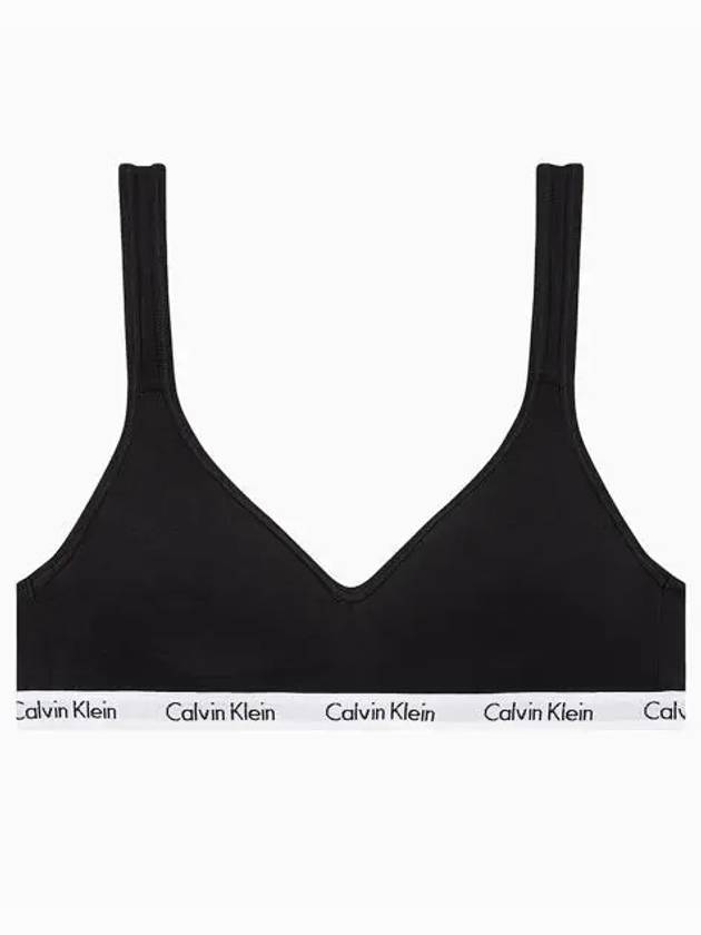 UNDERWEAR Women s Carousel Padded Bralette QP3333AUB1 - CALVIN KLEIN - BALAAN 1