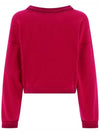 Margo Crop Sweatshirt SW0005FB B3M07E 40RY - ISABEL MARANT - BALAAN 3