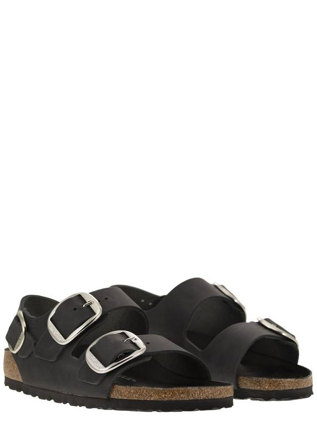 Sandals 1024953 BLACK - BIRKENSTOCK - BALAAN 5