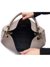 Vitello Phoenix Tote Bag Grey - PRADA - BALAAN 7