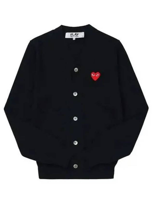 P1N008 1 Men s Cardigan 271599 - COMME DES GARCONS - BALAAN 1