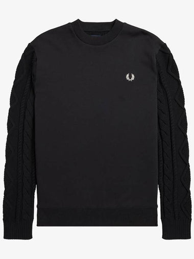 Fred Perry Sweatshirt - FRED PERRY - BALAAN 1