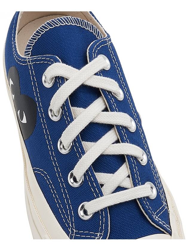 Chuck Taylor Sneakers Blue - COMME DES GARCONS - BALAAN 9