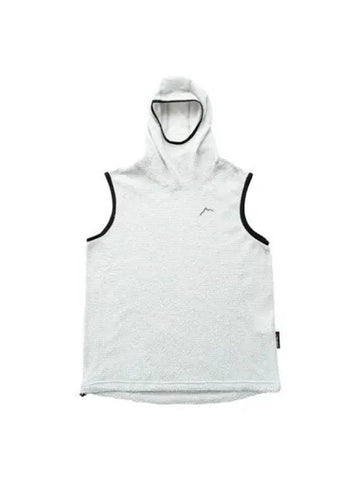 Kale Alpha Pullover Vest Gray Ice - CAYL - BALAAN 1