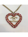 women necklace - CHANEL - BALAAN 2