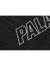 Slant Zip Shell Jacket Black - PALACE - BALAAN 4