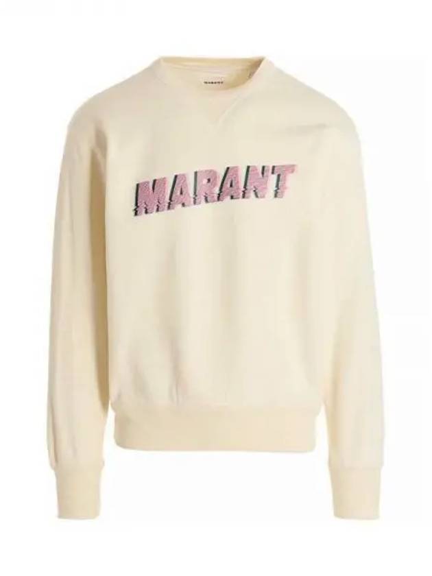 Miky Marant Sweatshirt Vanilla - ISABEL MARANT - BALAAN 2