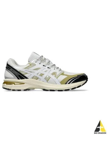 Gel Terrain White Lake Gray 1203A342 100 - ASICS - BALAAN 1