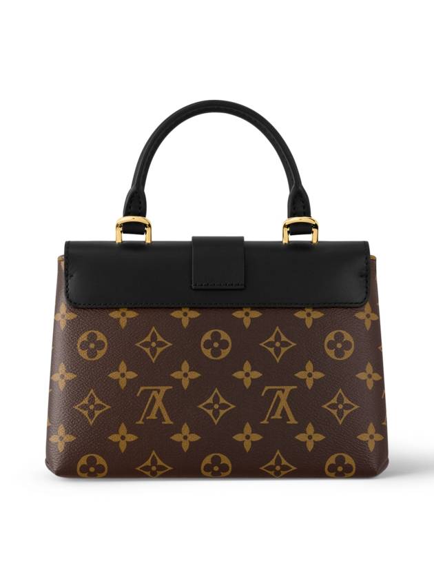 Locky BB Monogram Tote Bag Brown - LOUIS VUITTON - BALAAN 8