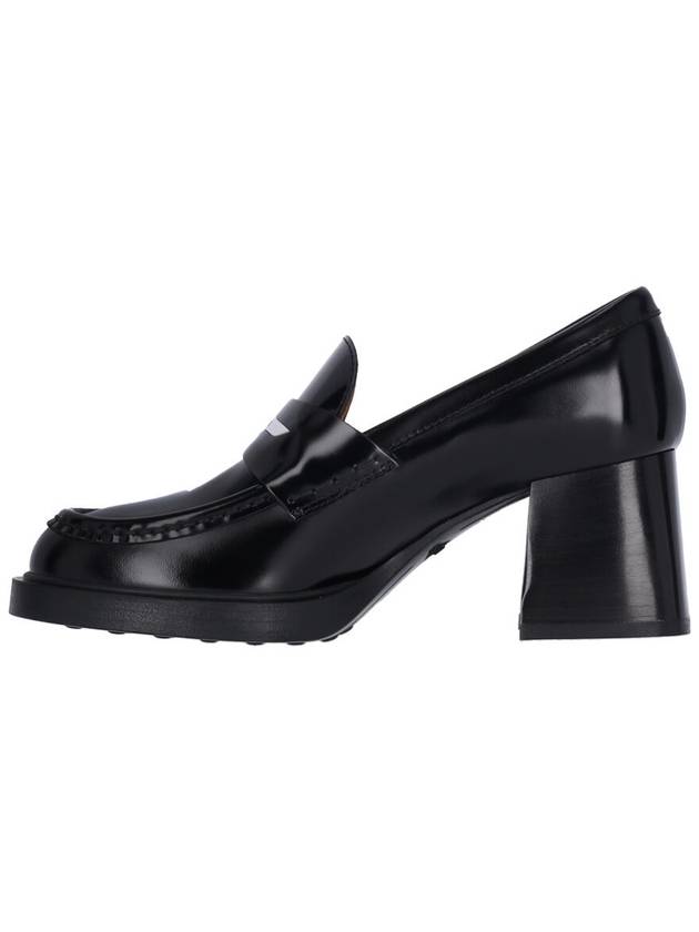 Tod's With Heel Black - TOD'S - BALAAN 3