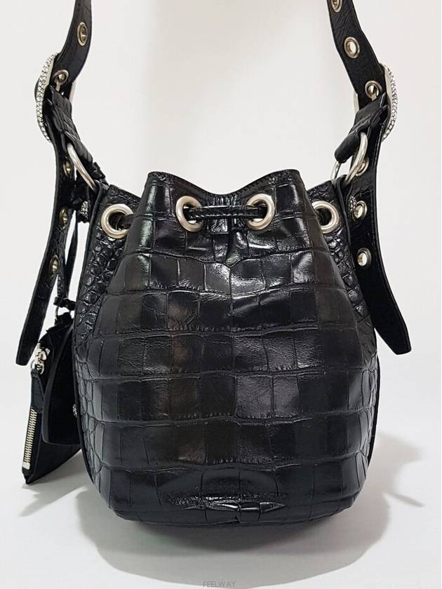 women cross bag - BALENCIAGA - BALAAN 4