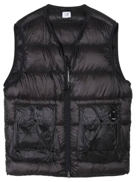 Shell Down Vest Men s - CP COMPANY - BALAAN 1