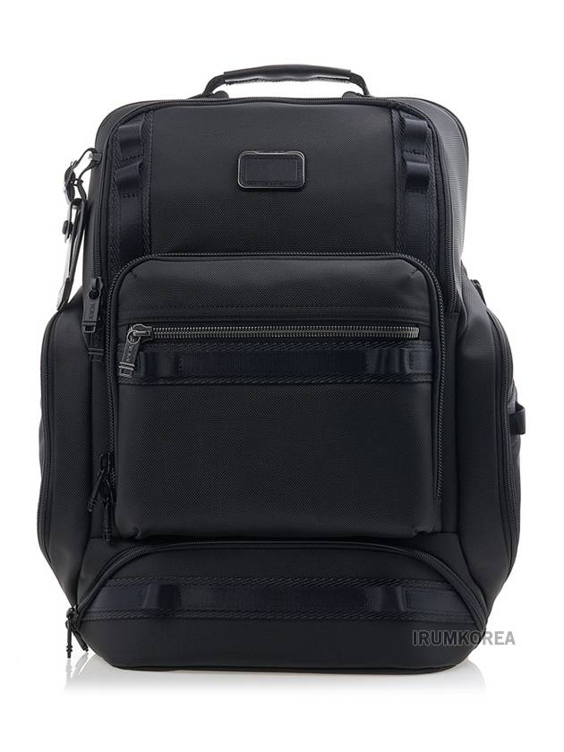 Alpha Bravo Renegade Backpack Black - TUMI - BALAAN 2