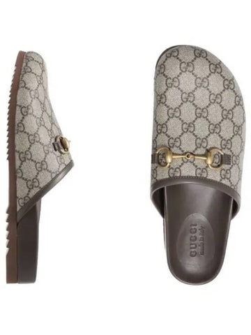 horse fit slippers - GUCCI - BALAAN 1