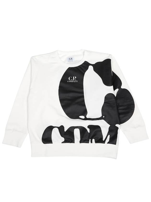 Sweatshirt CUF00D LCA71 10135 Adults can wear - CP COMPANY - BALAAN 1