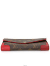 women s long wallet - LOUIS VUITTON - BALAAN 4