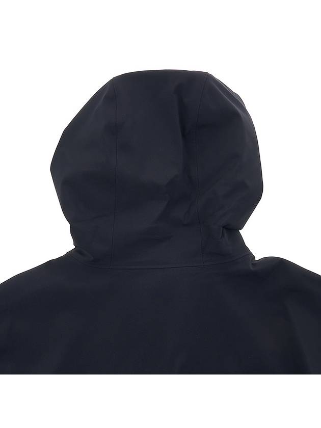 Women's Vizille Hooded Jacket Black - MONCLER - BALAAN 9