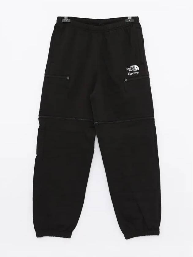 SS23P3 BLACK Collaboration Convertible Pants - SUPREME - BALAAN 2