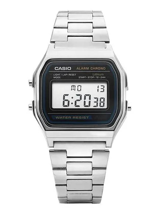 Watch A158WA 1DF A158WA 1 digital metal watch - CASIO - BALAAN 1