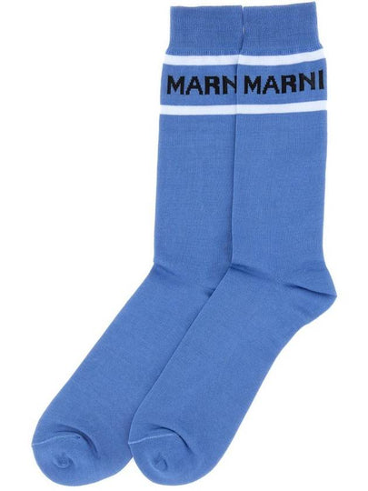 Marni Socks With Logo - MARNI - BALAAN 2