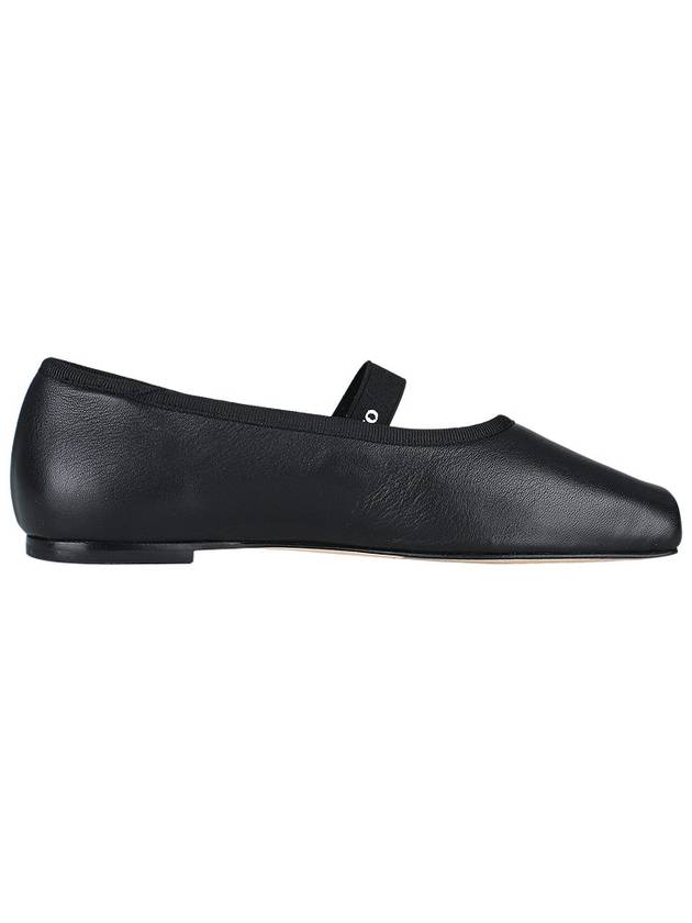 Lisbeth Ballet Flats Black - REPETTO - BALAAN 5