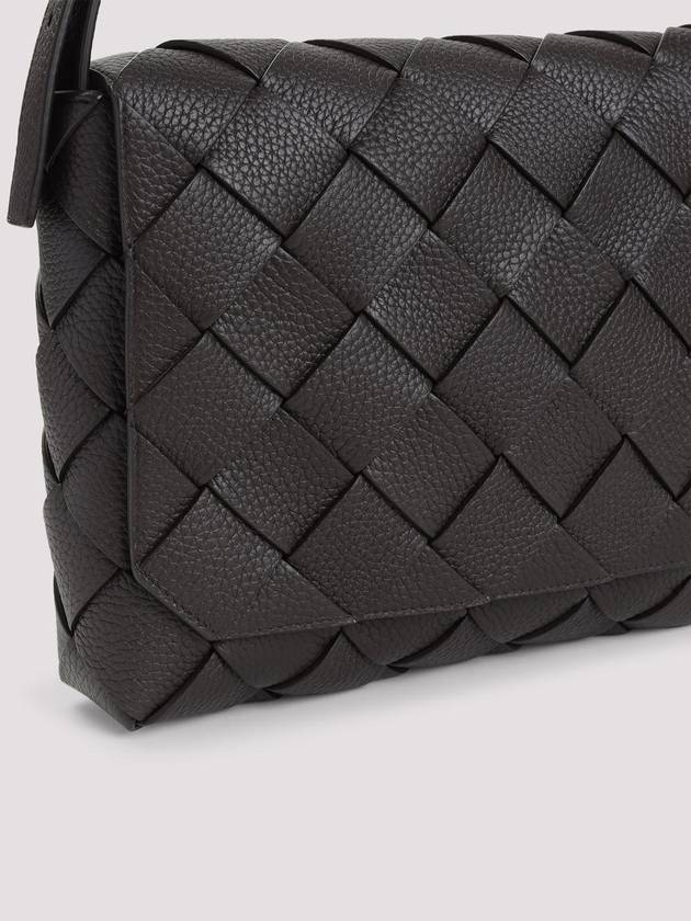 Bottega Veneta Shoulder Bag Men s Black - BOTTEGA VENETA - BALAAN 4