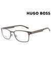 Glasses Frame BOSS0937 4IN Square Men Women Glasses - HUGO BOSS - BALAAN 1