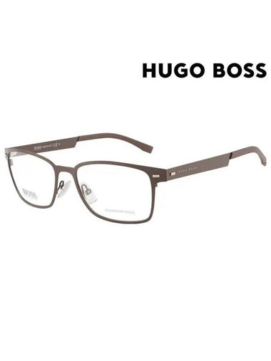 Glasses Frame BOSS0937 4IN Square Men Women Glasses - HUGO BOSS - BALAAN 1