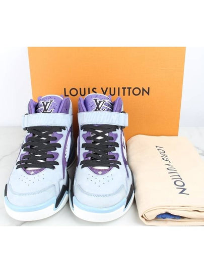 LV Trainer 2 sneakers 7 260 - LOUIS VUITTON - BALAAN 2