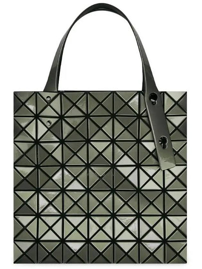 Prism Metallic Tote Bag Grey - ISSEY MIYAKE - BALAAN 2