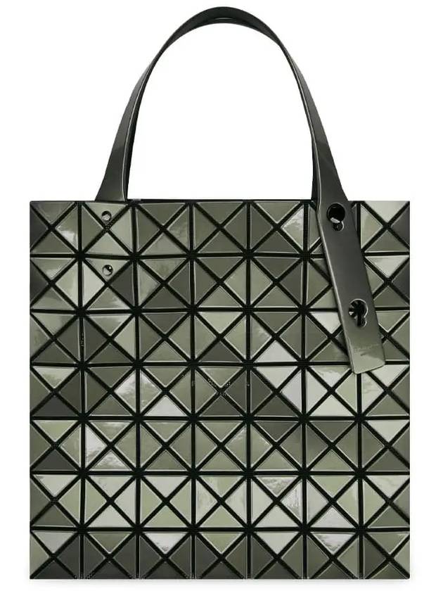 Prism Metallic Tote Bag Grey - ISSEY MIYAKE - BALAAN 4