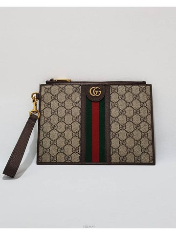 women clutch bag - GUCCI - BALAAN 1