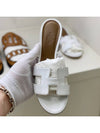 Oasis Women s Sandals White H071002Z - HERMES - BALAAN 2