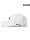 GV Zero Ten Hive White Dove Golf Hat GVG523SB11WD - GVOSS - BALAAN 3