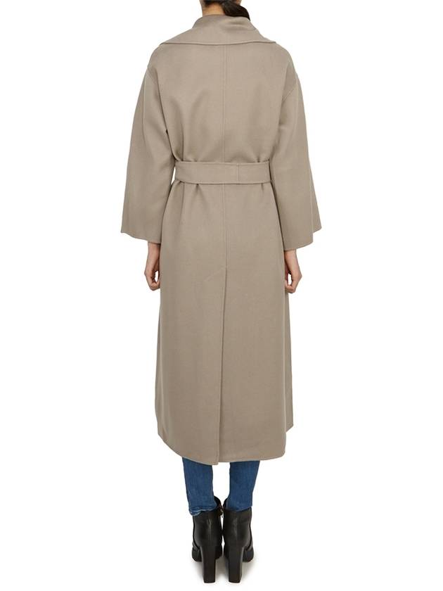 Venice Single Coat Grey - MAX MARA - BALAAN 6