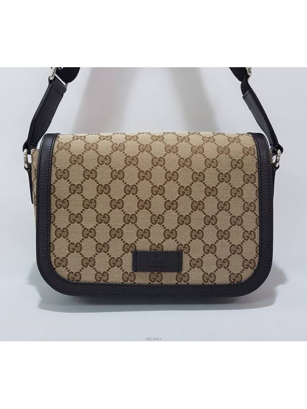 men shoulder bag - GUCCI - BALAAN 2